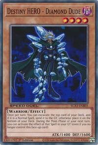 Destiny HERO - Diamond Dude