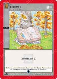 Bookmark (Frost)