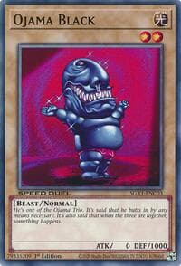 Ojama Black