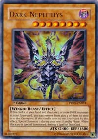 Dark Nephthys