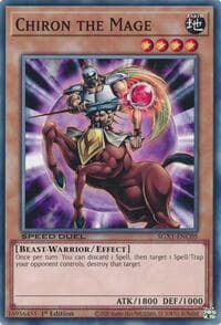 Chiron the Mage