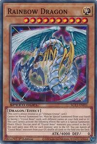 Rainbow Dragon