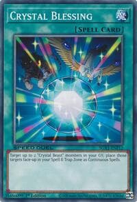 Crystal Blessing
