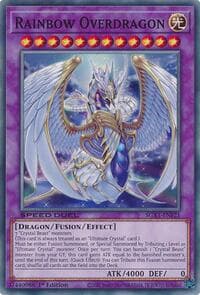 Rainbow Overdragon