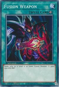 Fusion Weapon