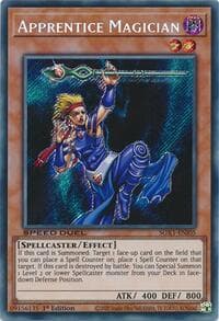 Apprentice Magician (Secret Rare)