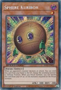 Sphere Kuriboh (Secret Rare)