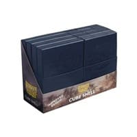 Dragon Shield Cube Shell Display - Midnight Blue