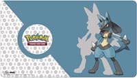Lucario Playmat for Pokemon