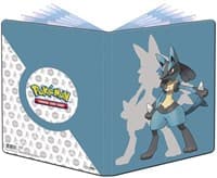 Lucario 9-Pocket Portfolio for Pokémon