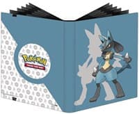 Lucario 9-Pocket PRO-Binder for Pokémon