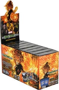 The Dark Phoenix Saga Draft Pack Display