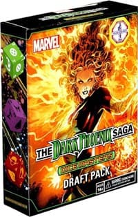 The Dark Phoenix Saga Draft Pack