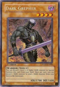 Dark Grepher