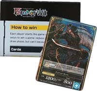 Captain Hook Demo Deck
