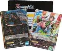 Christie vs. Reiya Demo Deck (Set of 2)