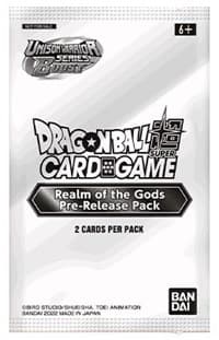 Realm of the Gods Pre-Release Pack