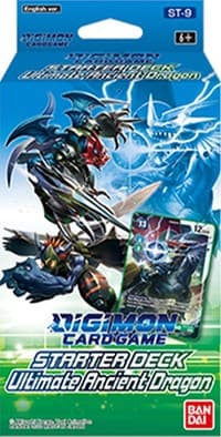 Ultimate Ancient Dragon Starter Deck