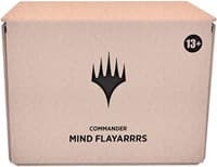 Commander Legends: Battle for Baldur's Gate - Mind Flayarrrs Commander Deck (Minimal Packaging)