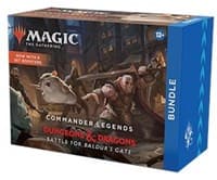Commander Legends: Battle for Baldur's Gate - Bundle