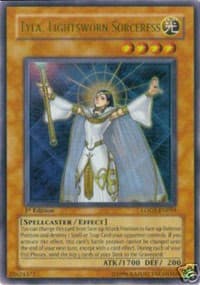 Lyla, Lightsworn Sorceress