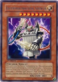 Batteryman Industrial Strength