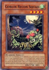 Goblin Recon Squad