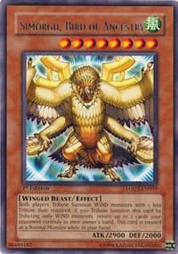 Simorgh, Bird of Ancestry