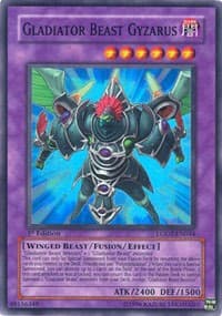 Gladiator Beast Gyzarus