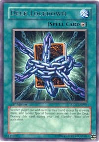 Deck Lockdown