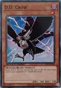 D.D. Crow