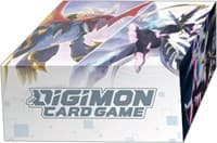 Digimon Card Game: Imperialdramon Dragon Mode/Mastemon Storage Box
