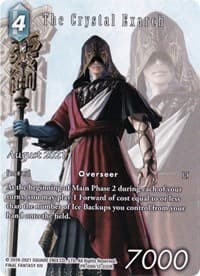 The Crystal Exarch (August 2021)