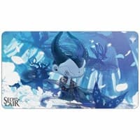 Secret Lair: February 2022 Superdrop "Ashiok, Dream Render" Playmat for Magic The Gathering