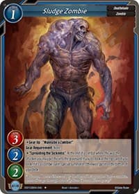 Sludge Zombie
