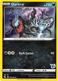 Darkrai - 167/264 (Eevee Stamped)