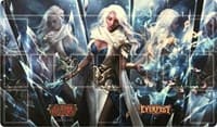 Everfest Playmat - Fractal Replication - Alpha Investments