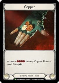 Copper - FAB055