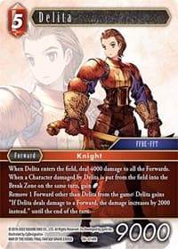 Delita