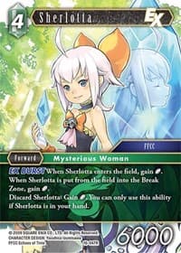 Sherlotta EX