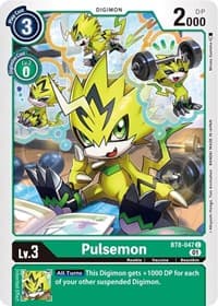 Pulsemon