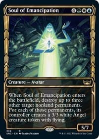 Soul of Emancipation (Showcase)