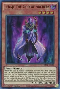Leraje the God of Archery