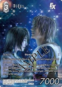 Tidus EX (Full Art)