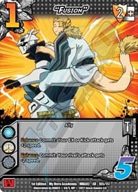 "Fusion" (XR)