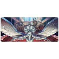 Streets of New Capenna Set Booster Box Art Playmat for Magic: The Gathering (6ft)