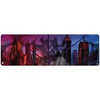 Streets of New Capenna Hostile Takeover Playmat for Magic: The Gathering (8ft)