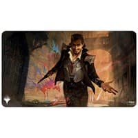 Commander Streets of New Capenna Playmat Anhelo, the Painter (B) for Magic: The Gathering