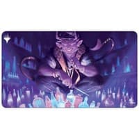 Commander Streets of New Capenna Playmat Henzie "Toolbox" Torre (C) for Magic: The Gathering