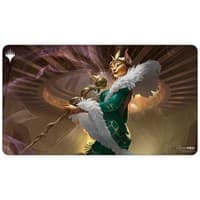 Commander Streets of New Capenna Playmat Kitt Kanto, Mayhem Diva (D) for Magic: The Gathering